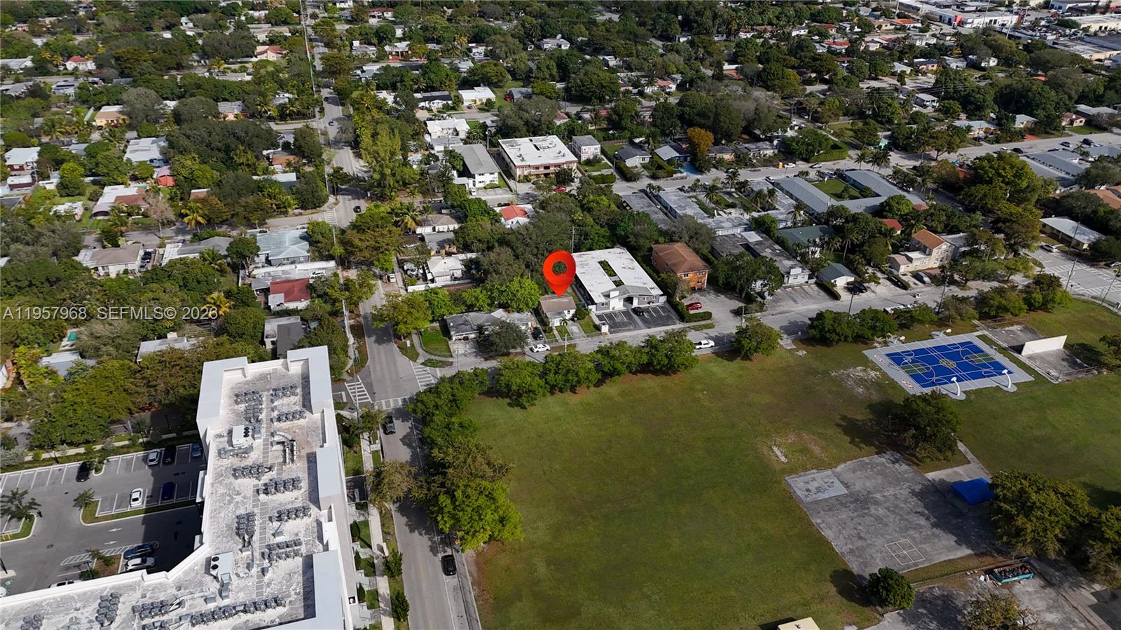 HAMPSHIRE HEATH - Residential Lease