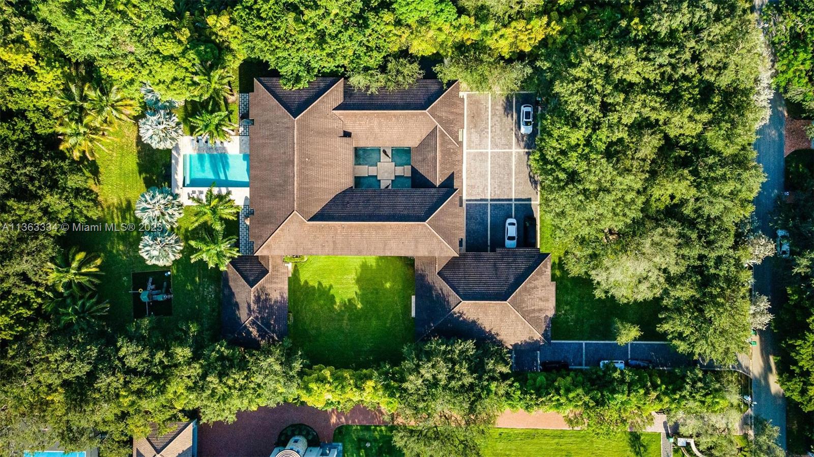 FELIX PARK HOME ACRES - Residential