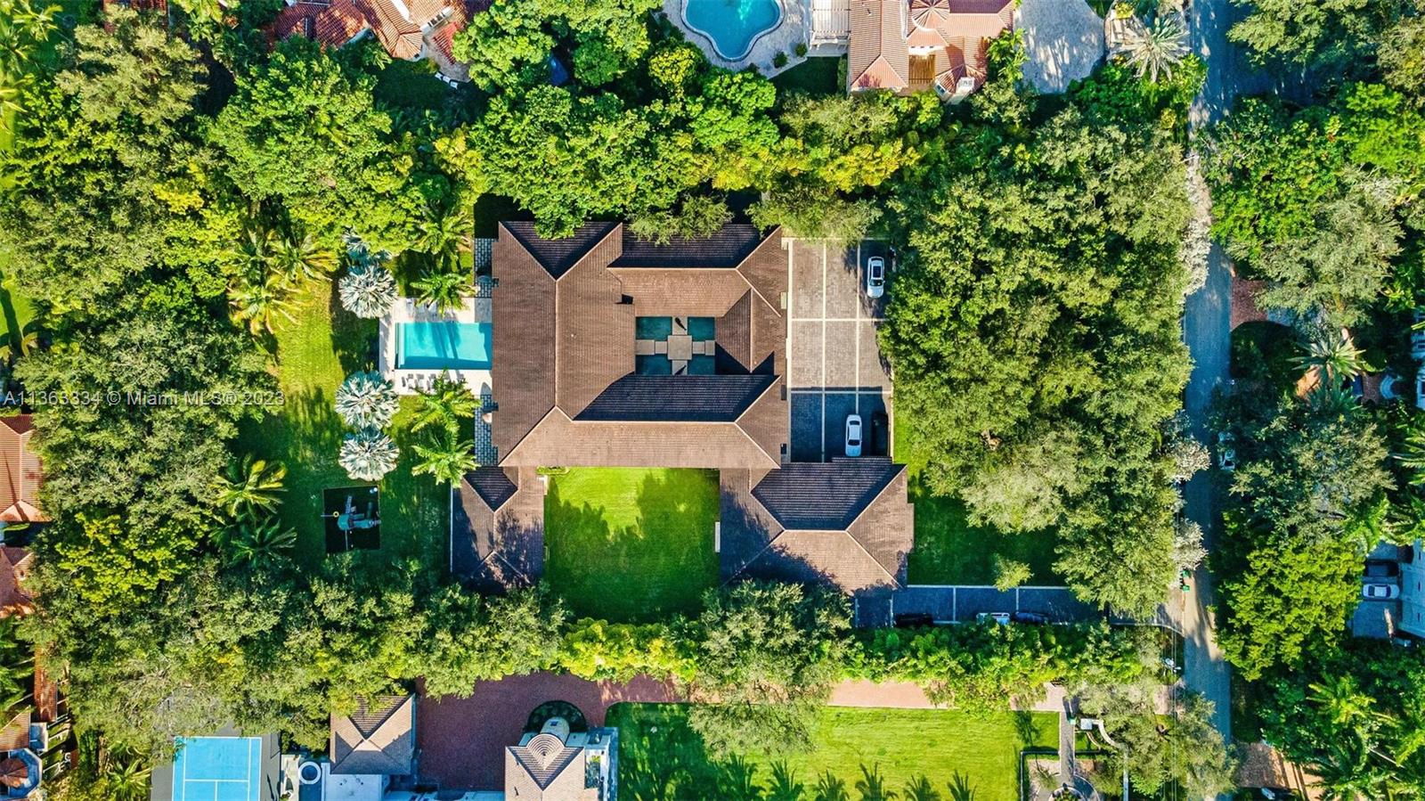 FELIX PARK HOME ACRES - Residential