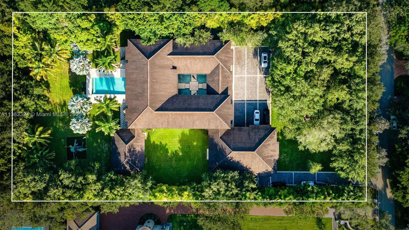 FELIX PARK HOME ACRES - Residential