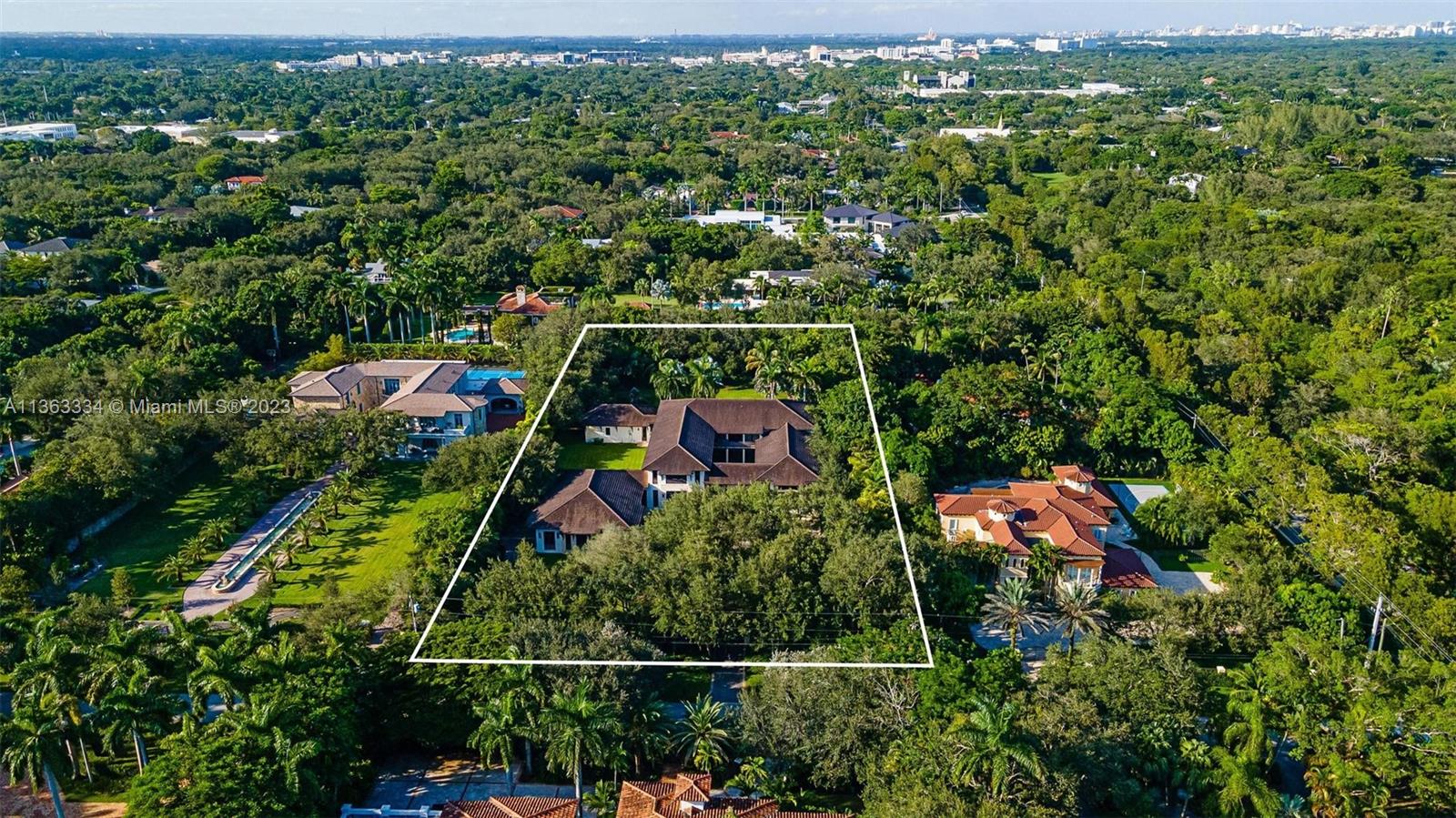 FELIX PARK HOME ACRES - Residential