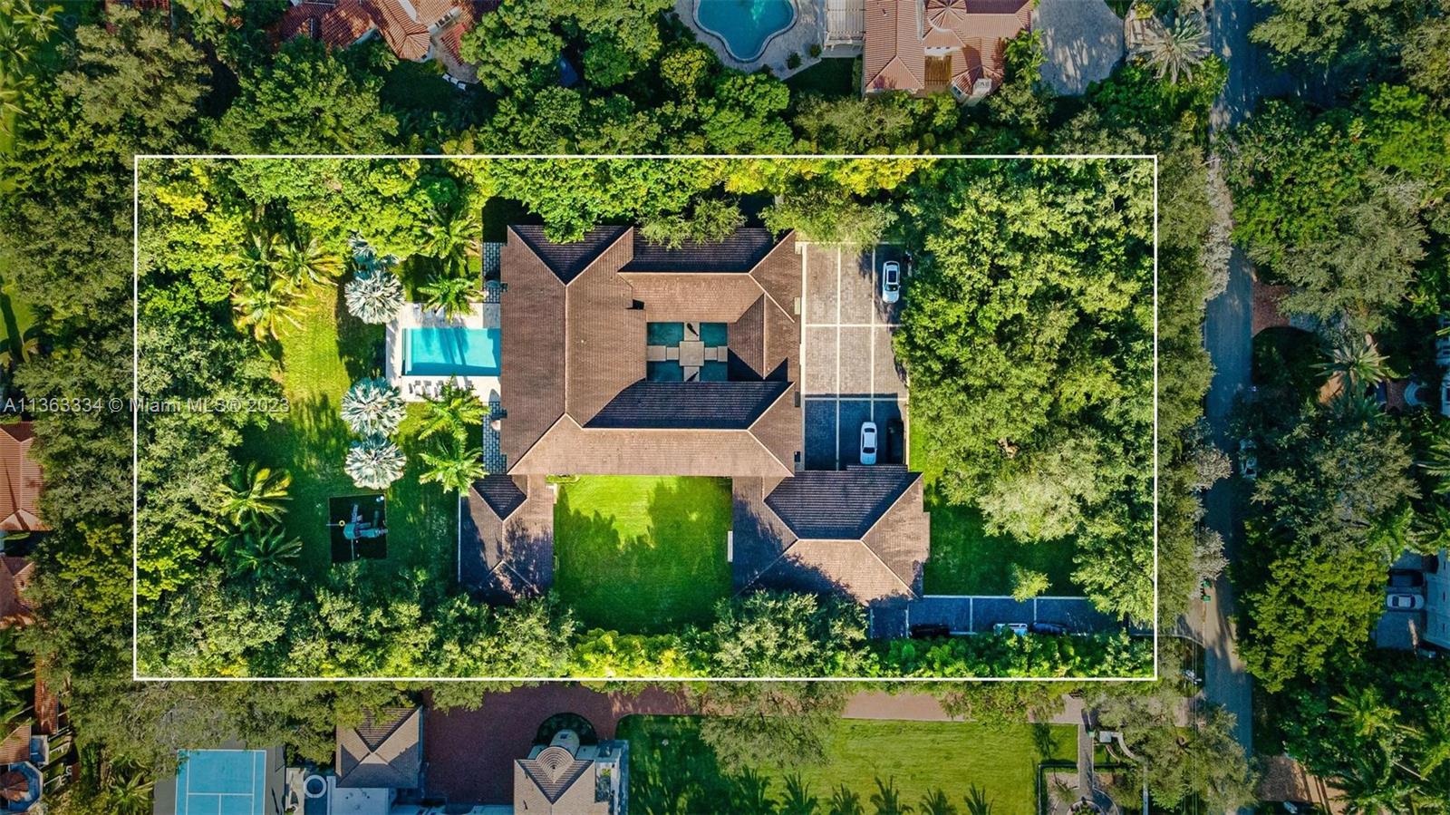 FELIX PARK HOME ACRES - Residential