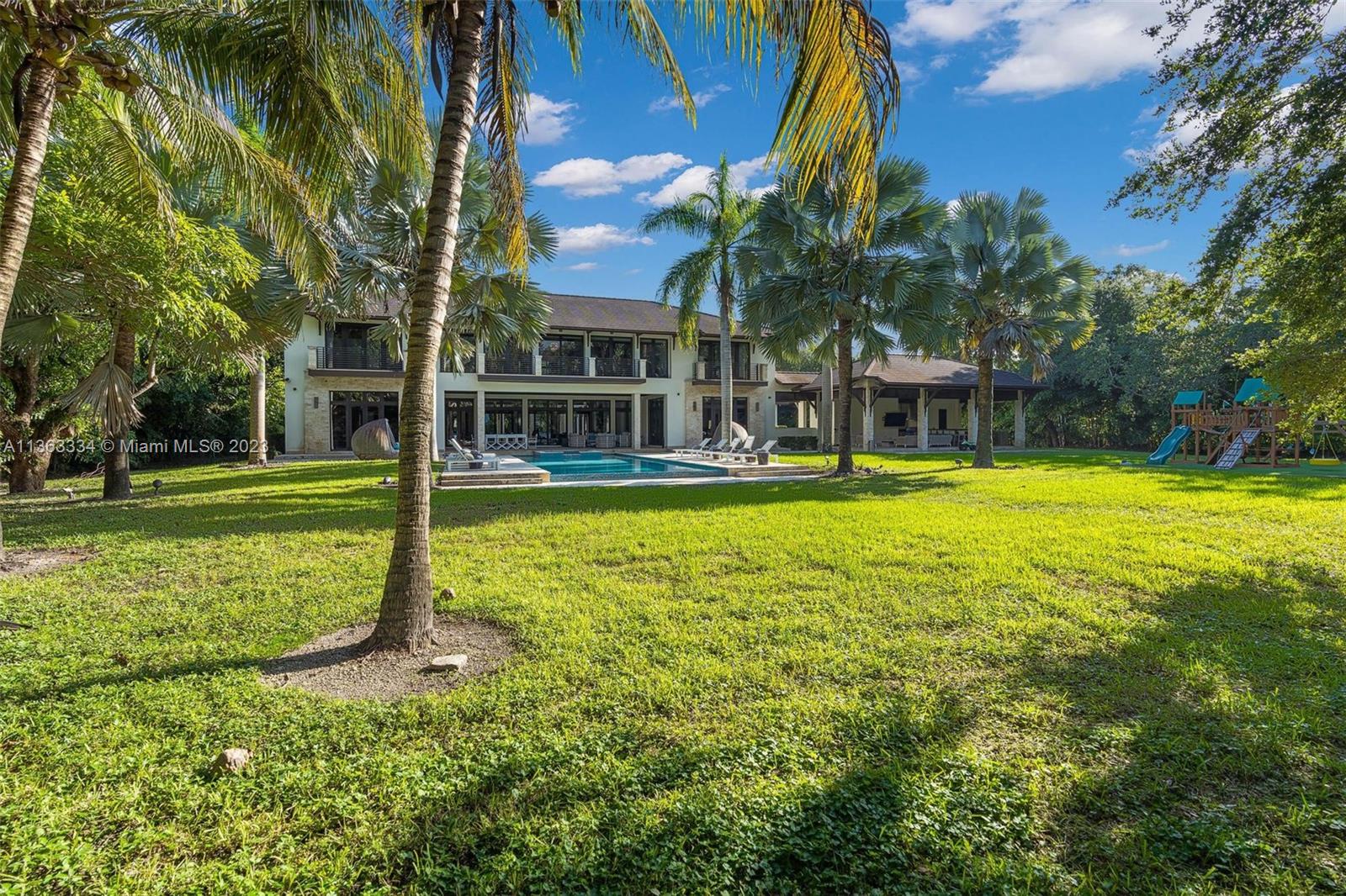 FELIX PARK HOME ACRES - Residential