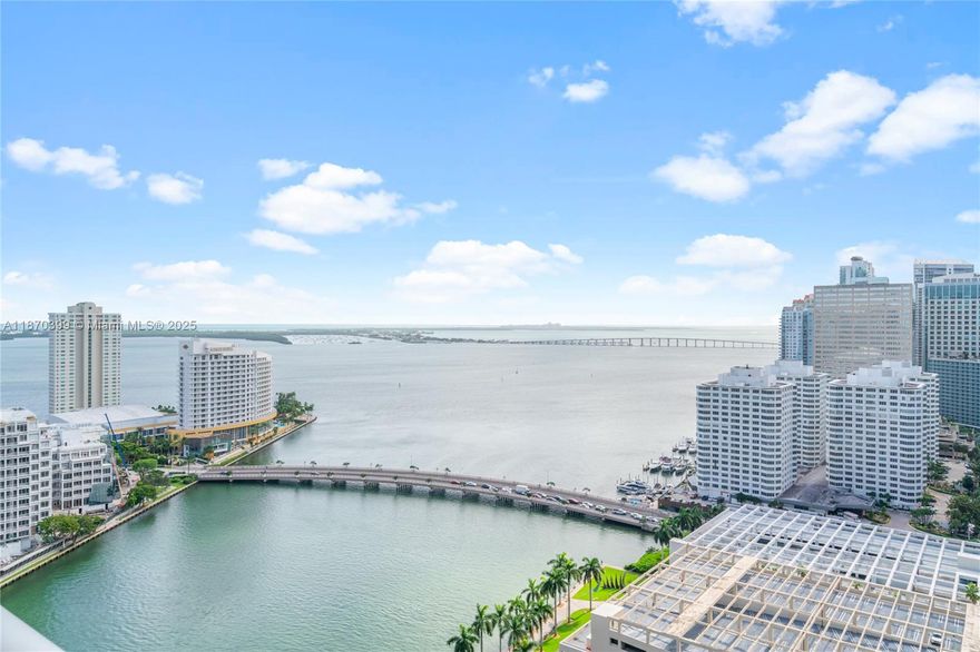 Discover exceptional value at Icon Brickell, Tower II — Largest 1BR/1BA (1,035 sq ft) with stunning bay views, assigned parking, and top-tier amenities including a pool deck, spa, and fitness center. Includes water, cable, internet, and fitness classes. Low HOA of $1,260. Recent renovations underway with new exterior stucco and paint. No assessments. Currently rented with 120-day notice.Visits only Monday to Friday with a min. 48-hour notice required. Pet-friendly and open to offers.