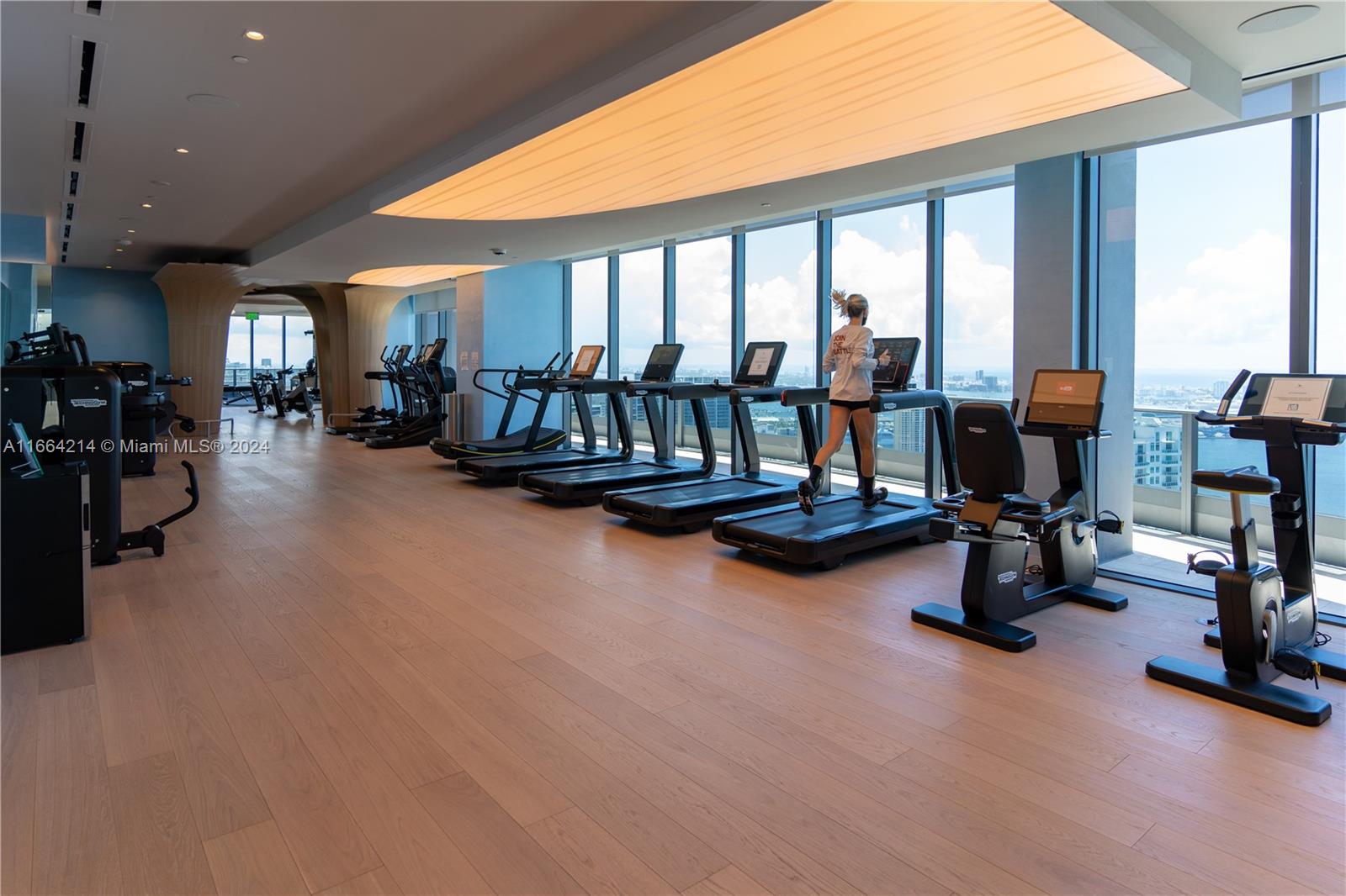 BRICKELL FLATIRON CONDO - Residential