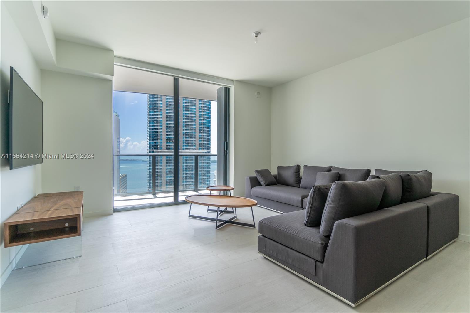 BRICKELL FLATIRON CONDO - Residential