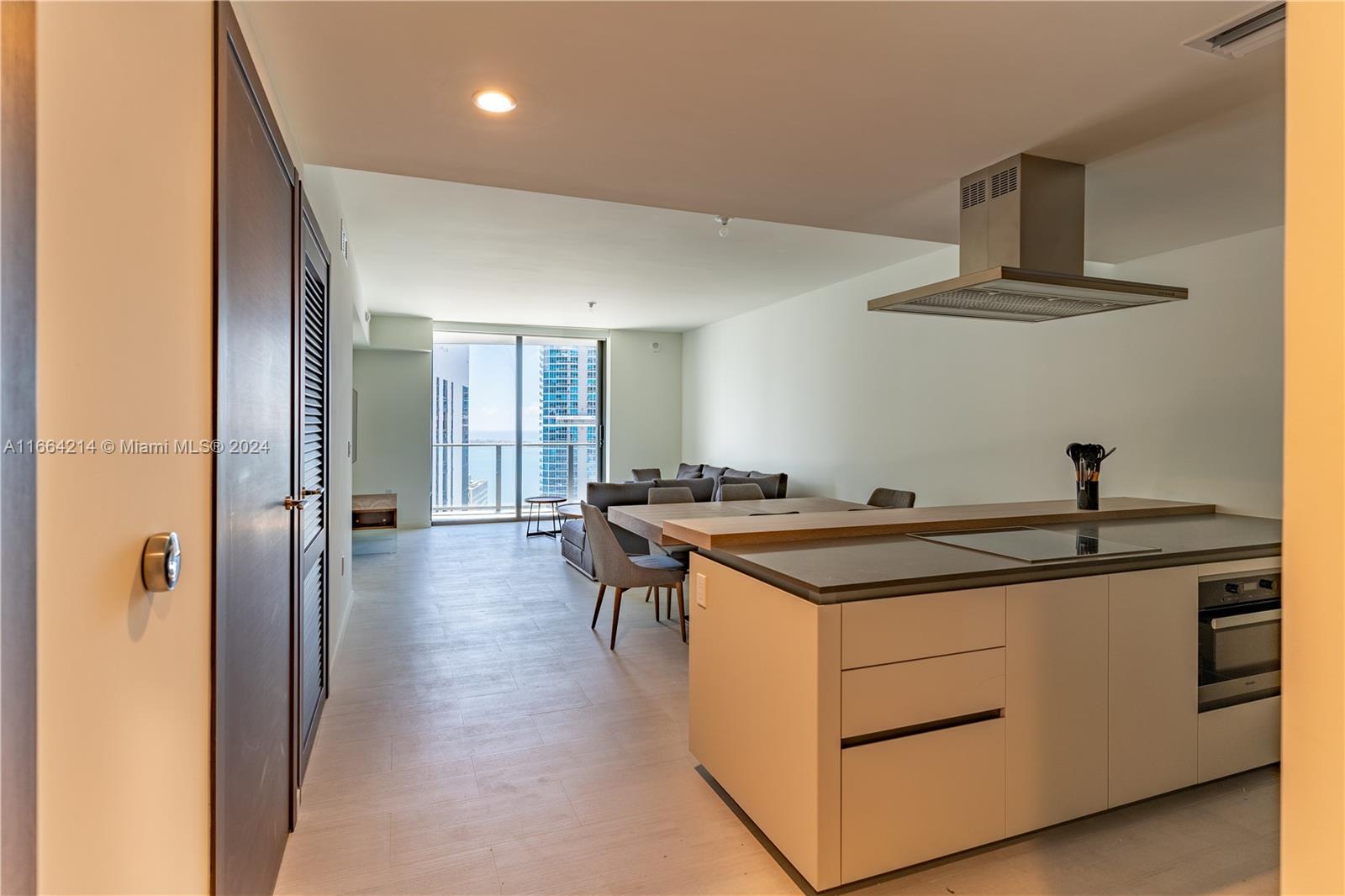BRICKELL FLATIRON CONDO - Residential