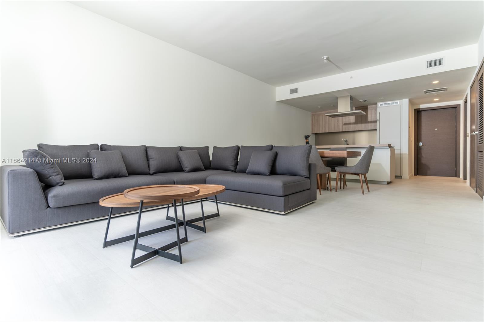 BRICKELL FLATIRON CONDO - Residential