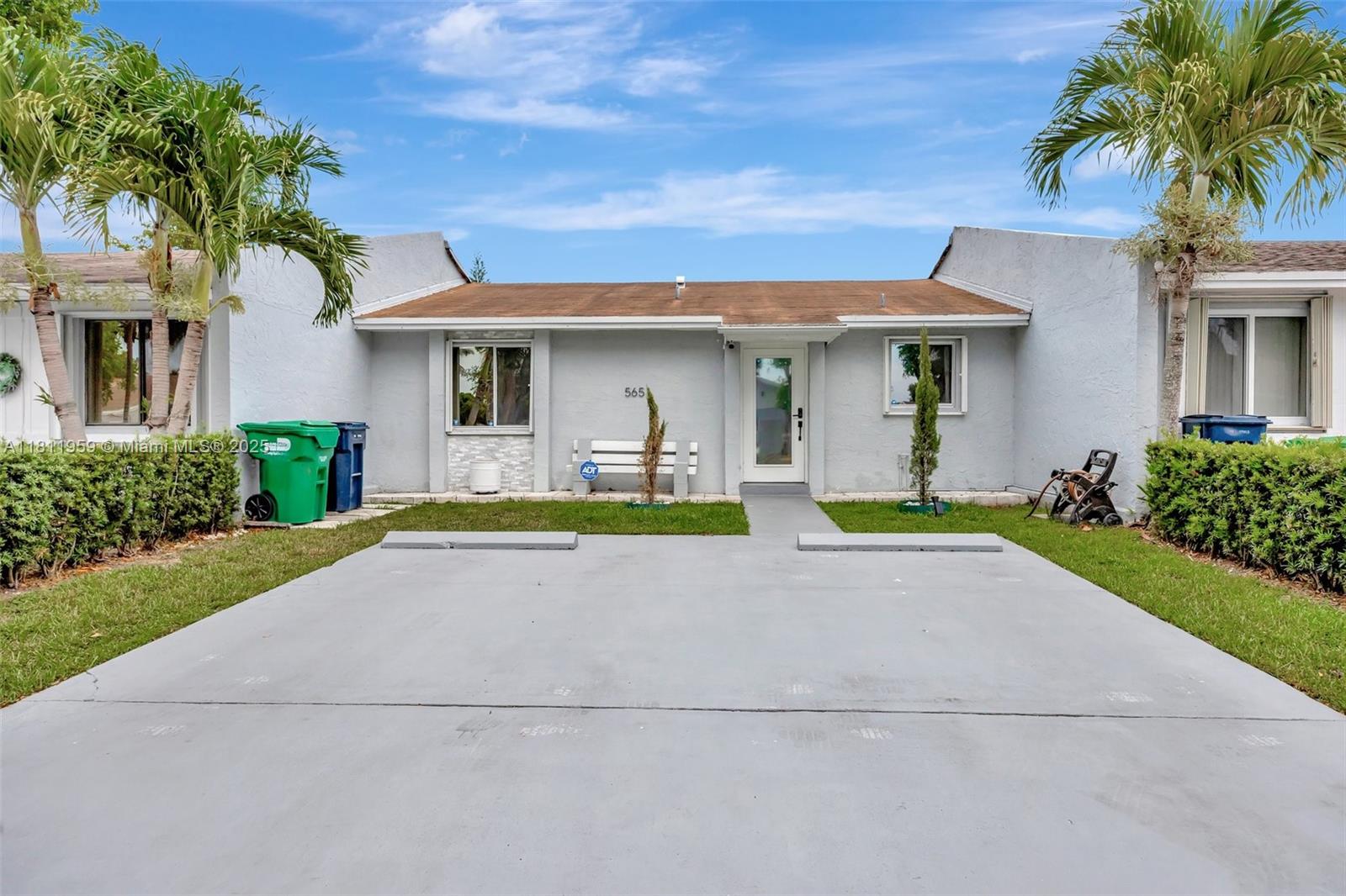 Property for Sale at 5651 Sw 139th Pl, Miami, Broward County, Florida - Bedrooms: 2 
Bathrooms: 1  - $435,000