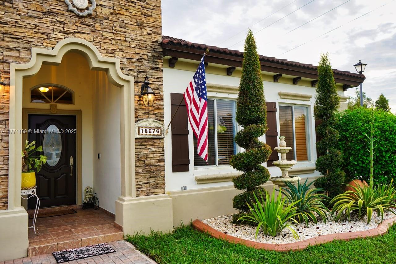 Property for Sale at 15676 Sw 9th Ln, Miami, Broward County, Florida - Bedrooms: 3 
Bathrooms: 2  - $825,000
