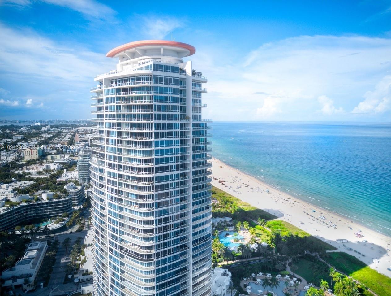 CONTINUUM ON SOUTH BEACH - Residential