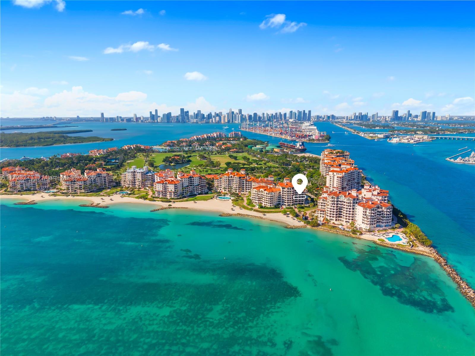 7400 OCEANSIDE AT FISHER - Residential