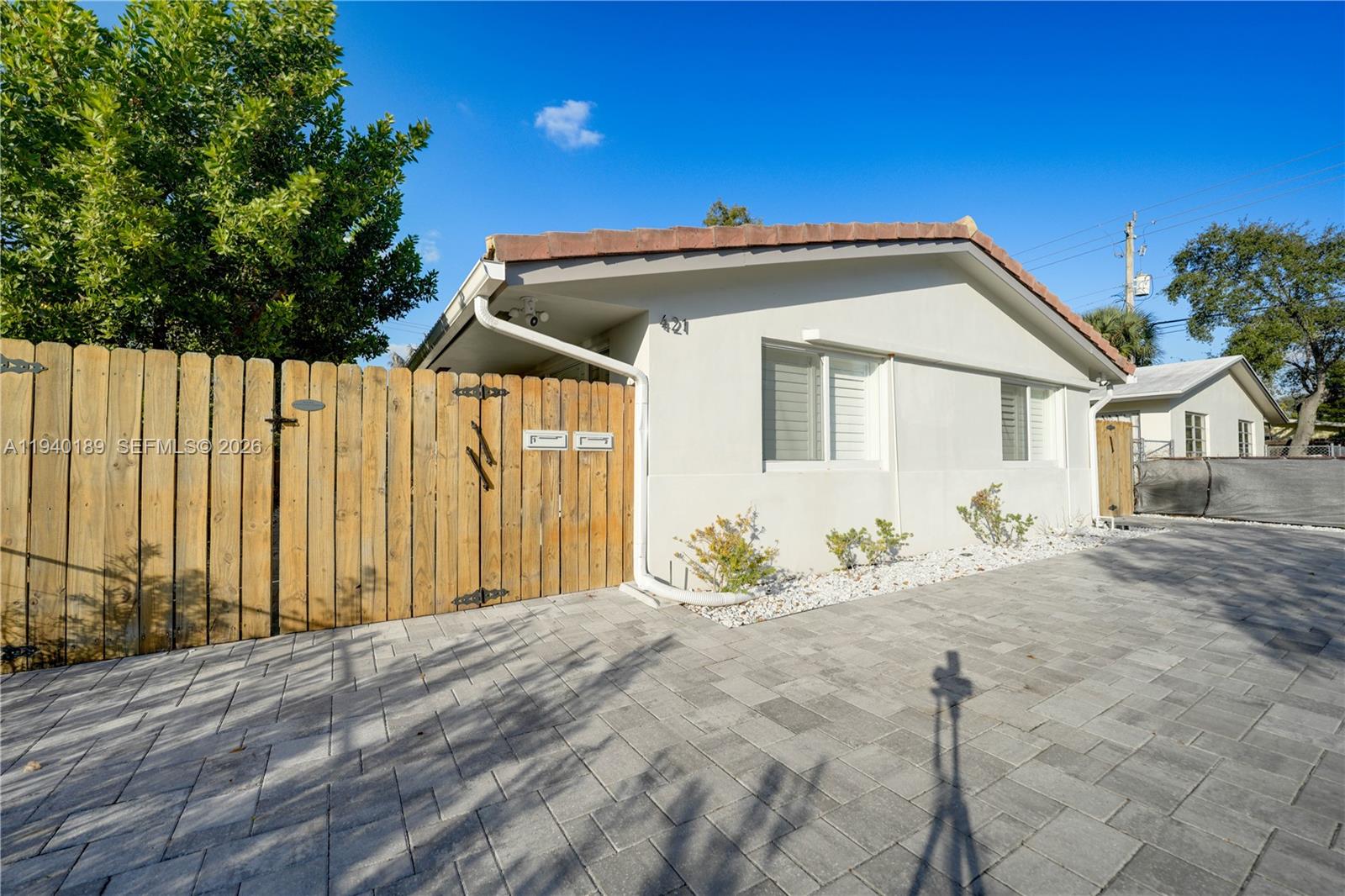 Croissant Springs - Residential Income