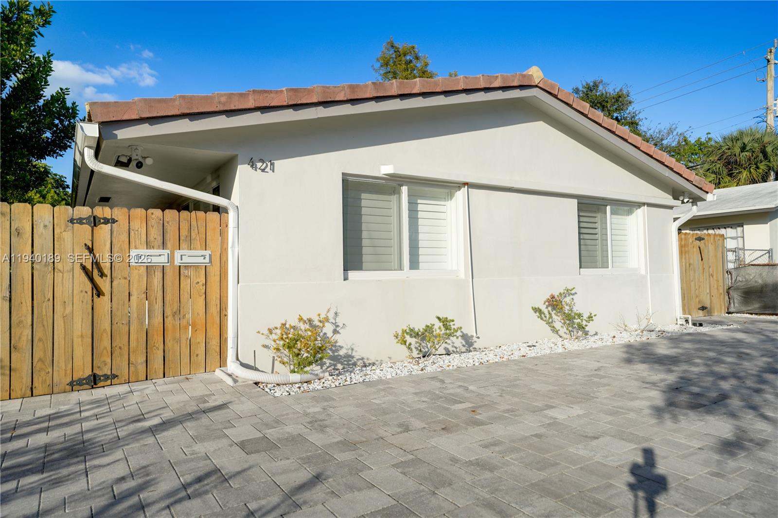 Croissant Springs - Residential Income