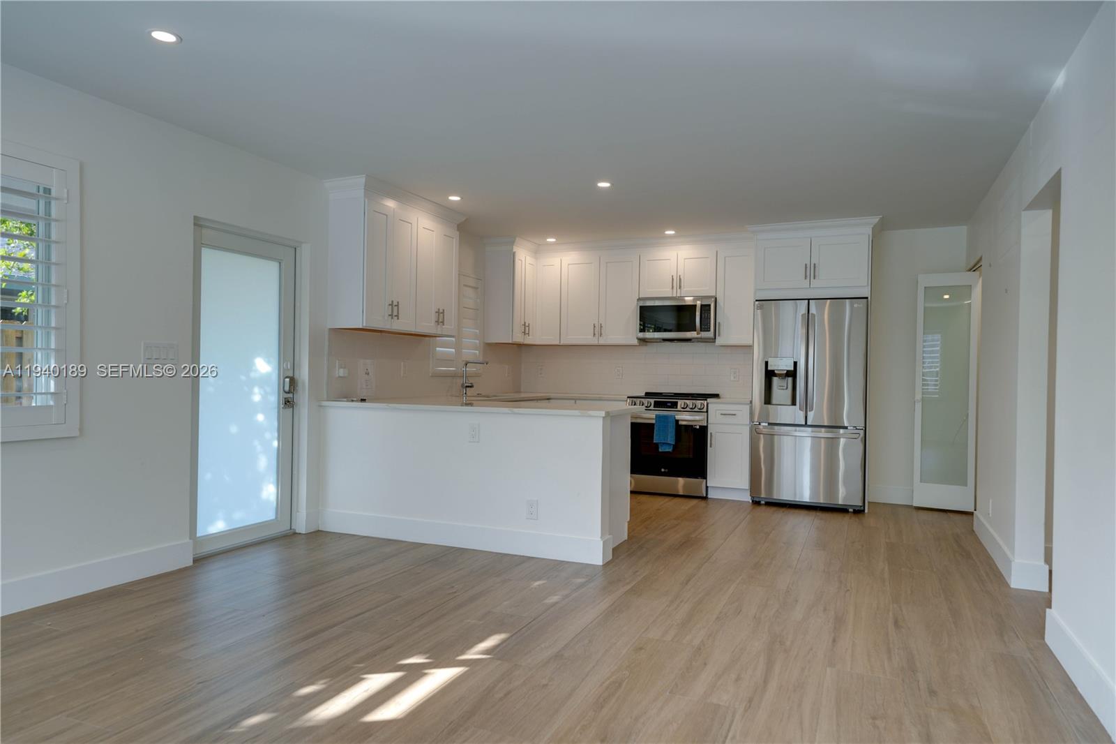 Croissant Springs - Residential Income