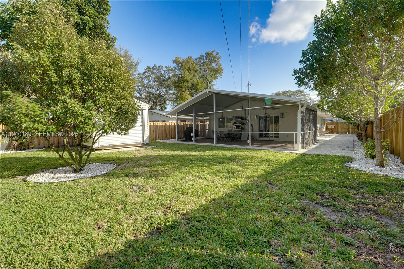 Croissant Springs - Residential Income