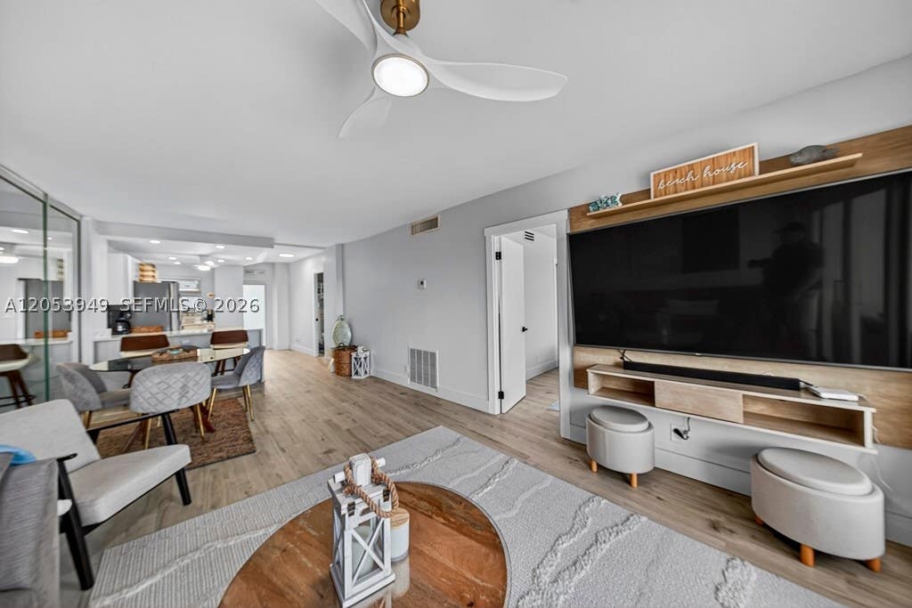 Photo of 710 N Ocean Blvd #108, Pompano Beach, FL 33062 (MLS # A12053949)