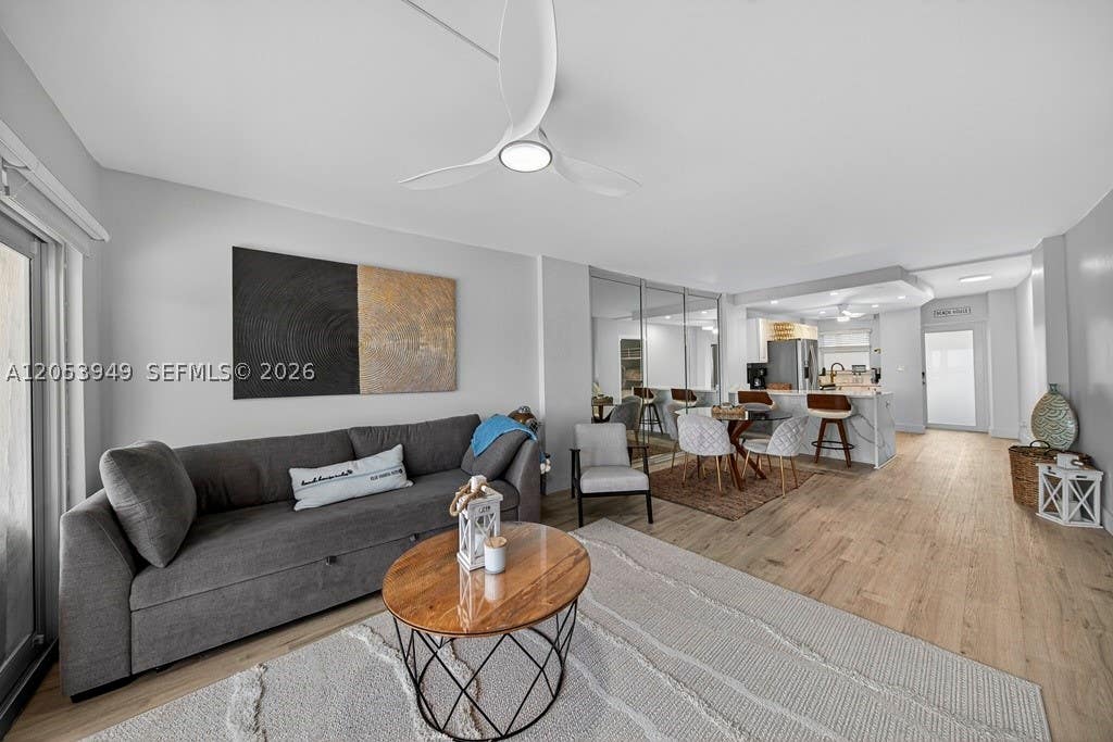 Photo of 710 N Ocean Blvd #108, Pompano Beach, FL 33062 (MLS # A12053949)