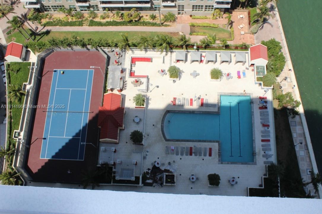 THE MARK ON BRICKELL COND - Residential Lease