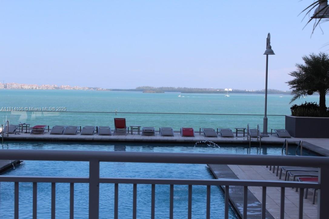 THE MARK ON BRICKELL COND - Residential Lease