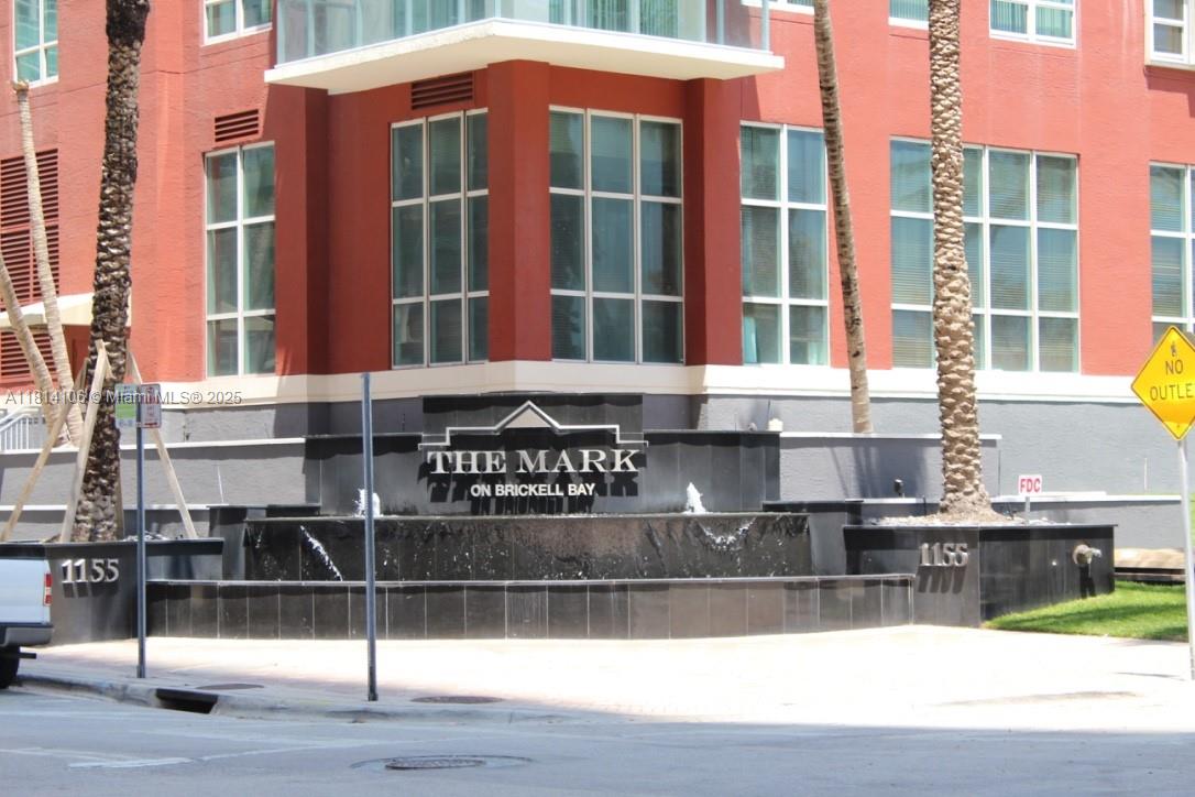 THE MARK ON BRICKELL COND - Residential Lease