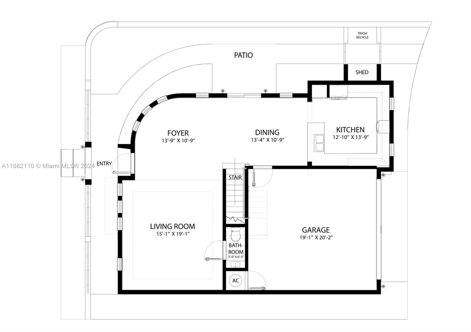 Village at Victoria Park - Residential