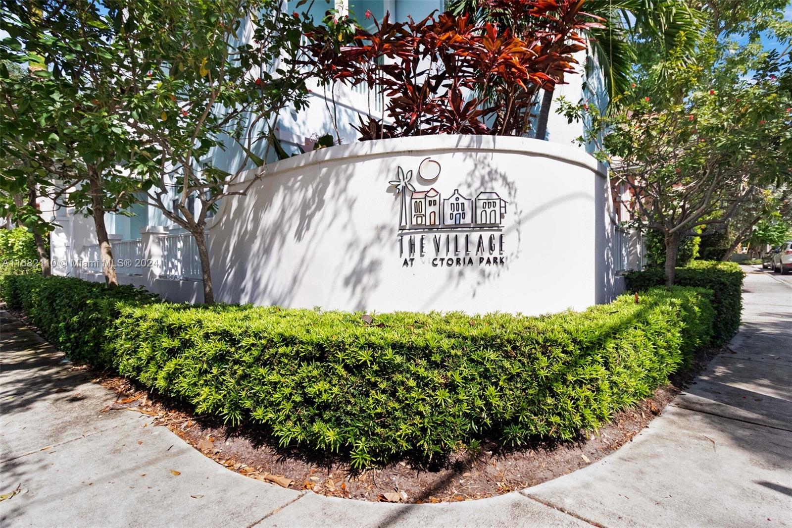 Village at Victoria Park - Residential