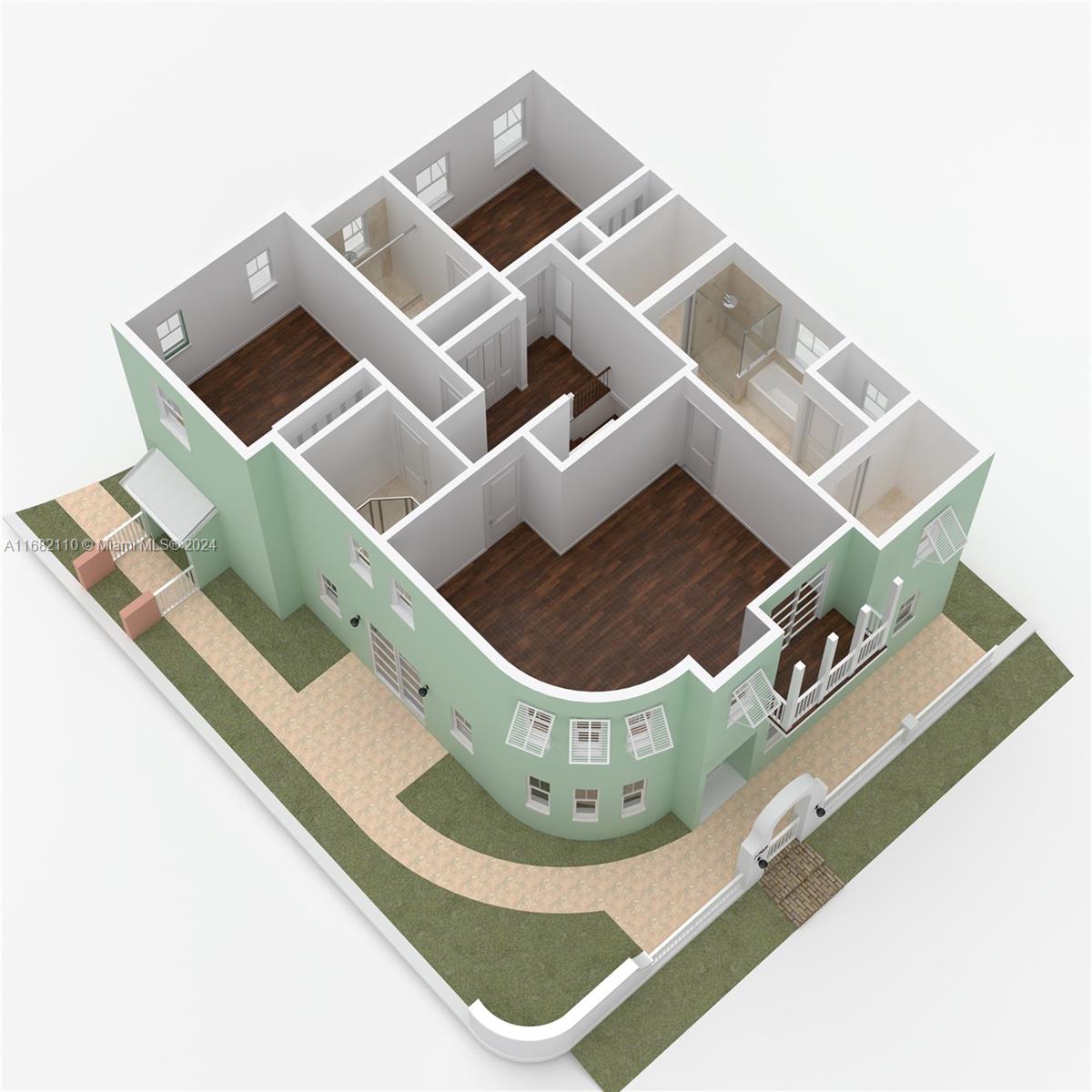 Village at Victoria Park - Residential