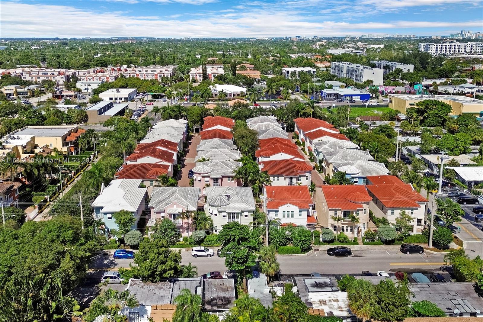 Village at Victoria Park - Residential