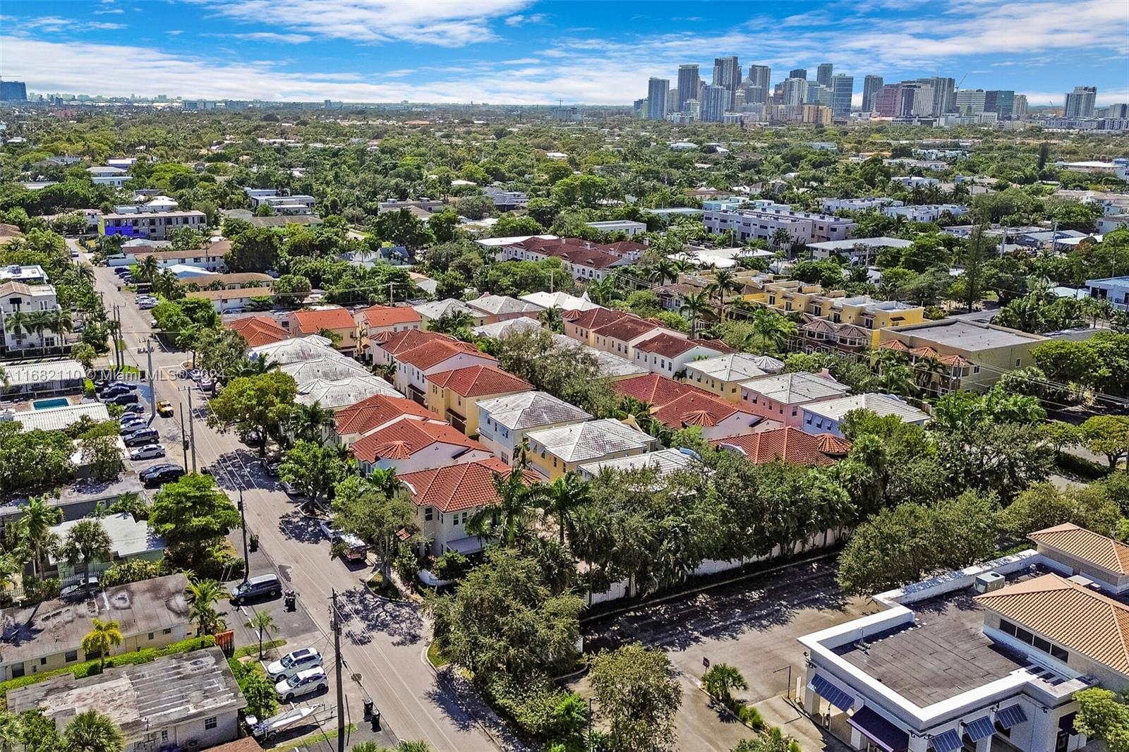 Village at Victoria Park - Residential