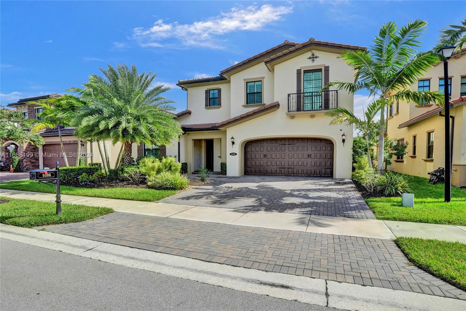 9386 Carrington Avenue Ave, Parkland, Broward County, Florida - 5 Bedrooms  
6 Bathrooms - 