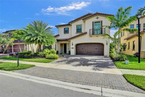 A home in Parkland