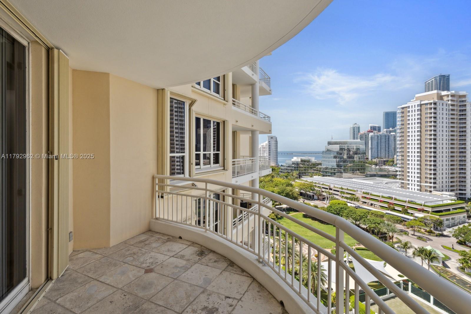 Rental Property at 888 Brickell Key Dr 1600, Miami, Broward County, Florida - Bedrooms: 2 
Bathrooms: 3  - $4,150 MO.