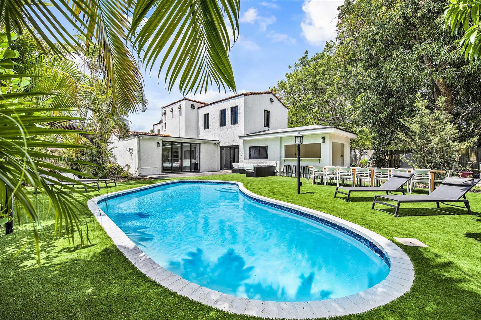 Property for Sale at 577 Nw 120th St, Miami, Broward County, Florida - Bedrooms: 7 
Bathrooms: 4  - $1,650,000