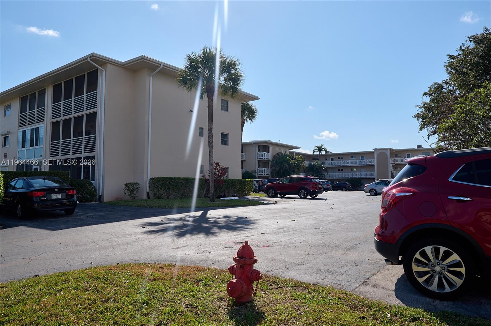 LAKE CLARKE GARDENS CONDO - Residential