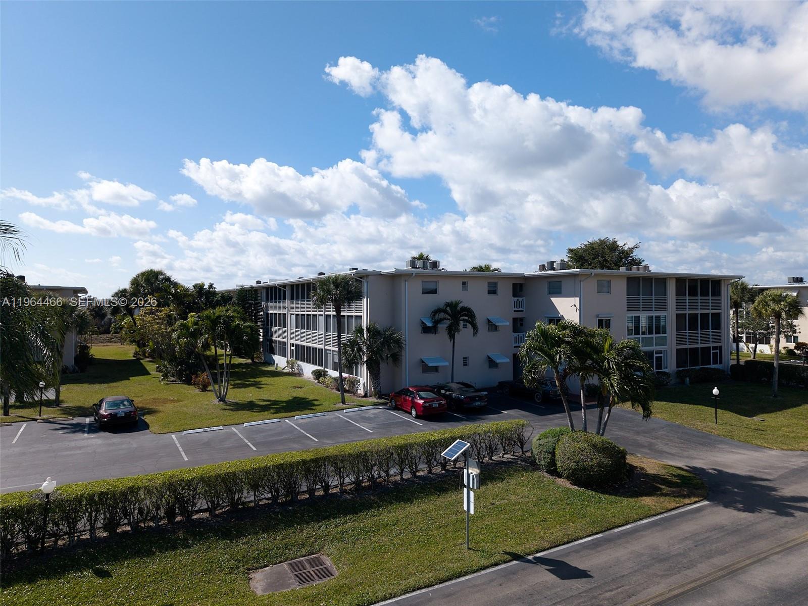 LAKE CLARKE GARDENS CONDO - Residential