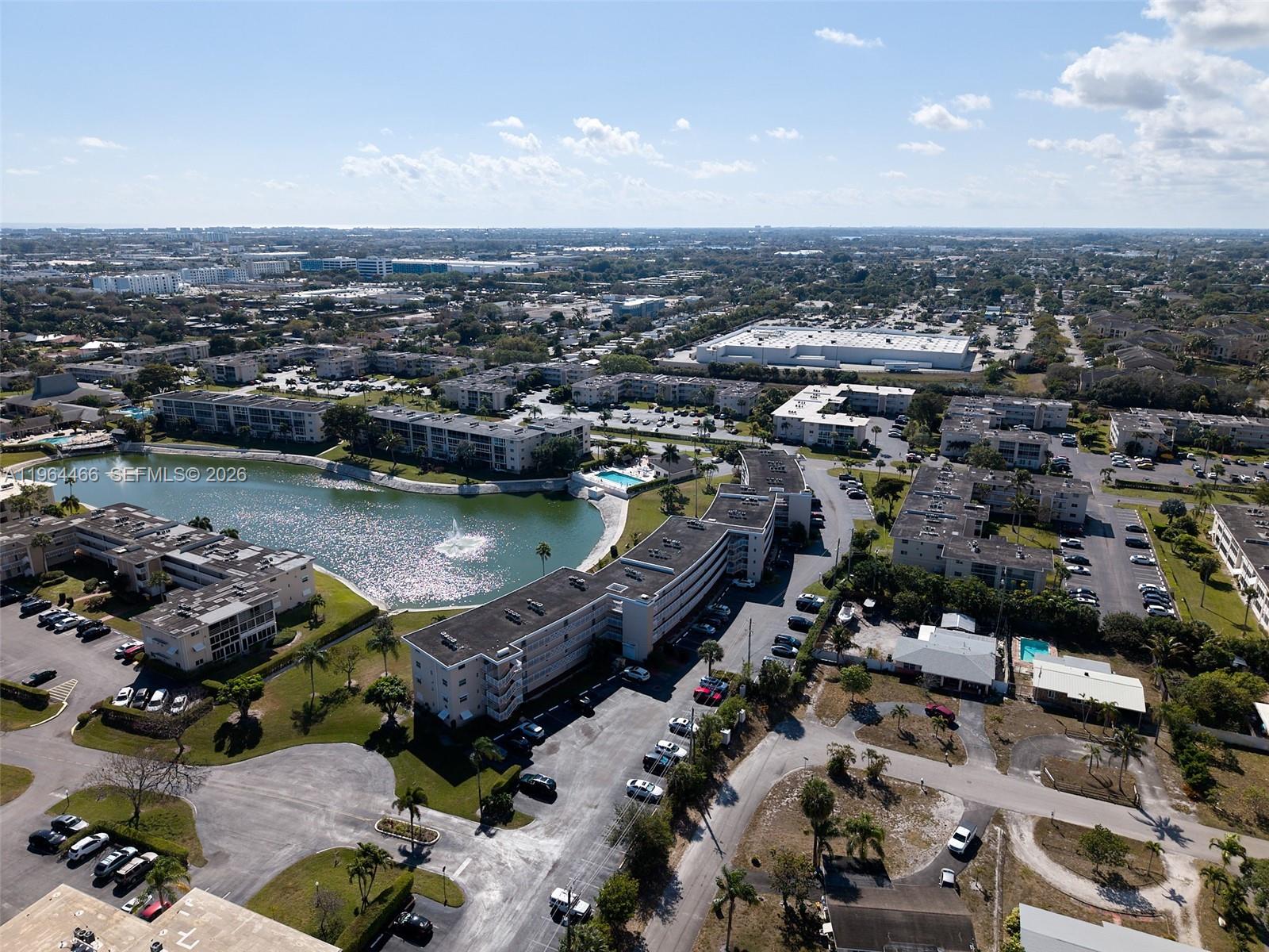 LAKE CLARKE GARDENS CONDO - Residential