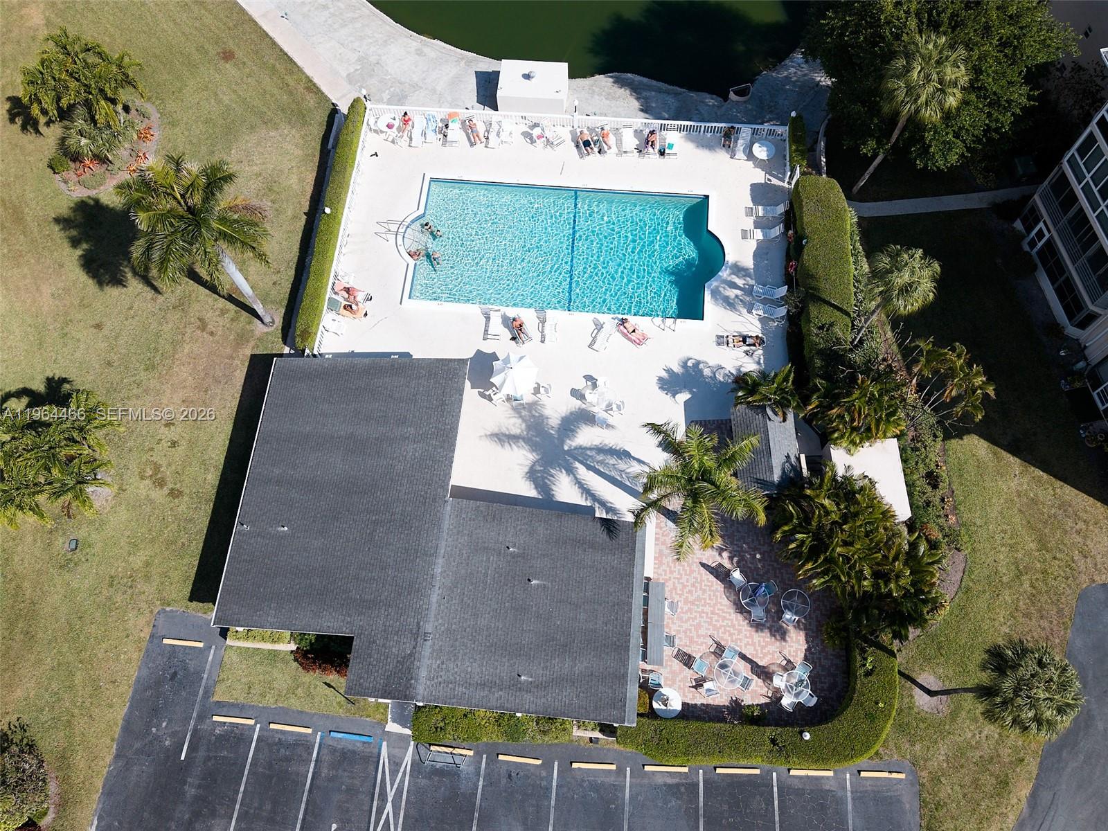 LAKE CLARKE GARDENS CONDO - Residential