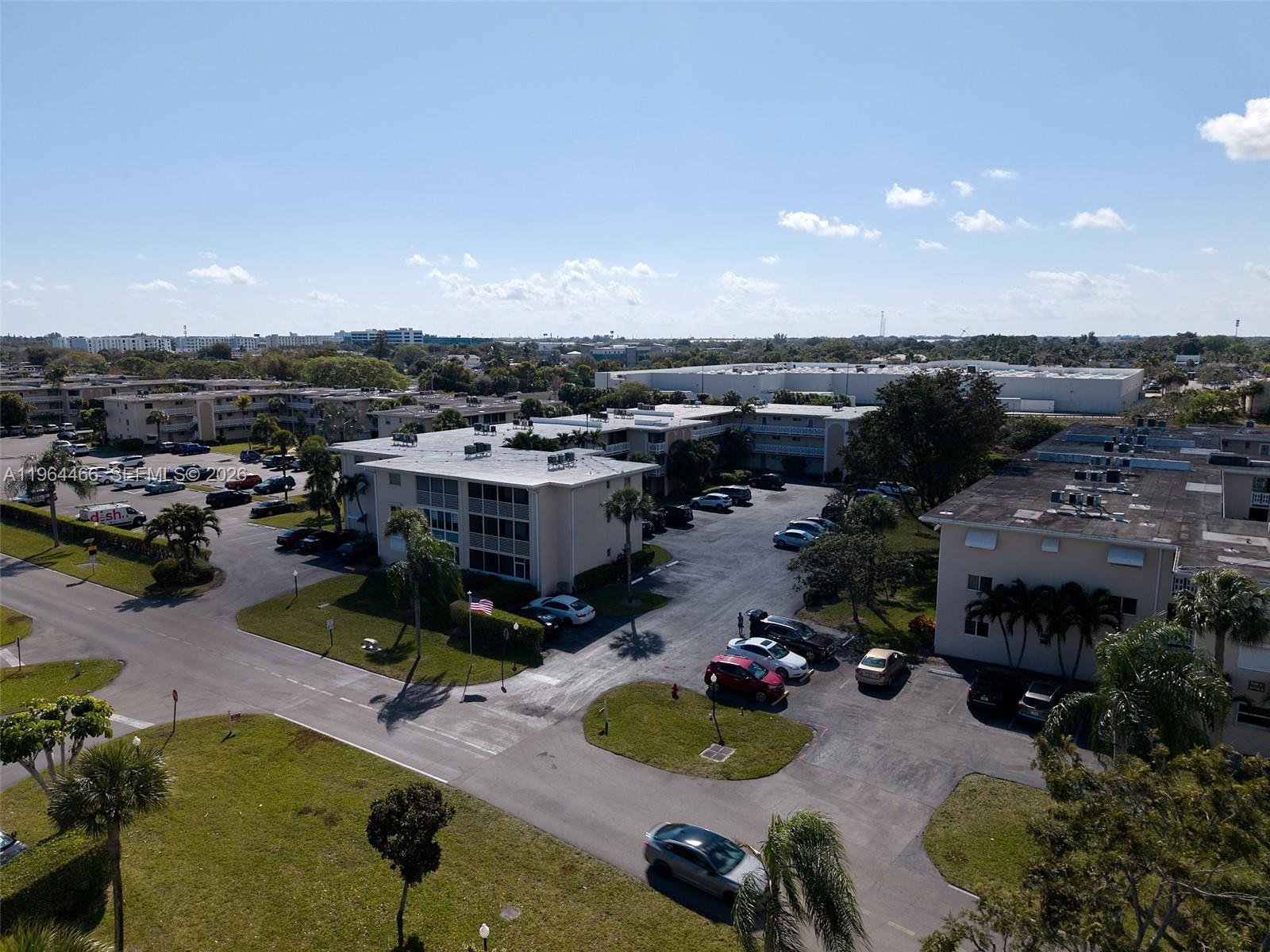 LAKE CLARKE GARDENS CONDO - Residential