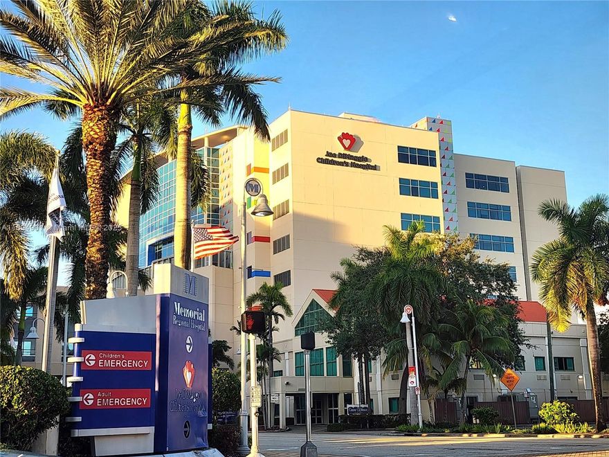 BE THE FIRST TO LIVE HERE!  NEWLY RENOVATED STUDIOS, All New Interior, New Appliances and A/C. Common Laundry, Parking for 1 Vehicle.  Great Location, Access To Everything, State Rd 7, Hospital, Hard Rock Guitar, Downtown Hollywood, 30 min to the Beach & Broadwalk, Close to the Tpke, I95. Move In: 1st mo, Last Mo, + Ref. Security.  Required: Tenant Background, & Credit Check, Income Verification, References. NO PETS. ~ Each Studio's Rent Rate Is $1,200/mo (Studio #1 was just leased!)