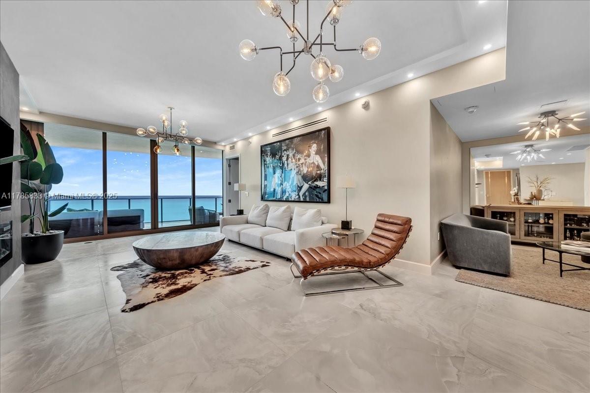 Rental Property at 15701 Collins Ave 4604, Sunny Isles Beach, Miami-Dade County, Florida - Bedrooms: 2 
Bathrooms: 3  - $23,000 MO.