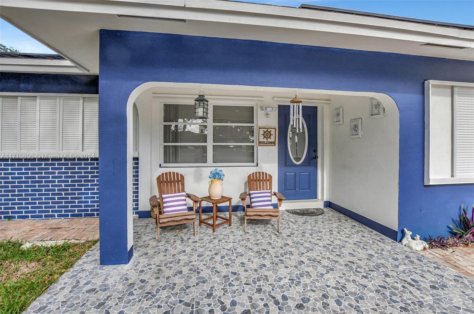 CRYSTAL LAKE 4TH SEC - Residential