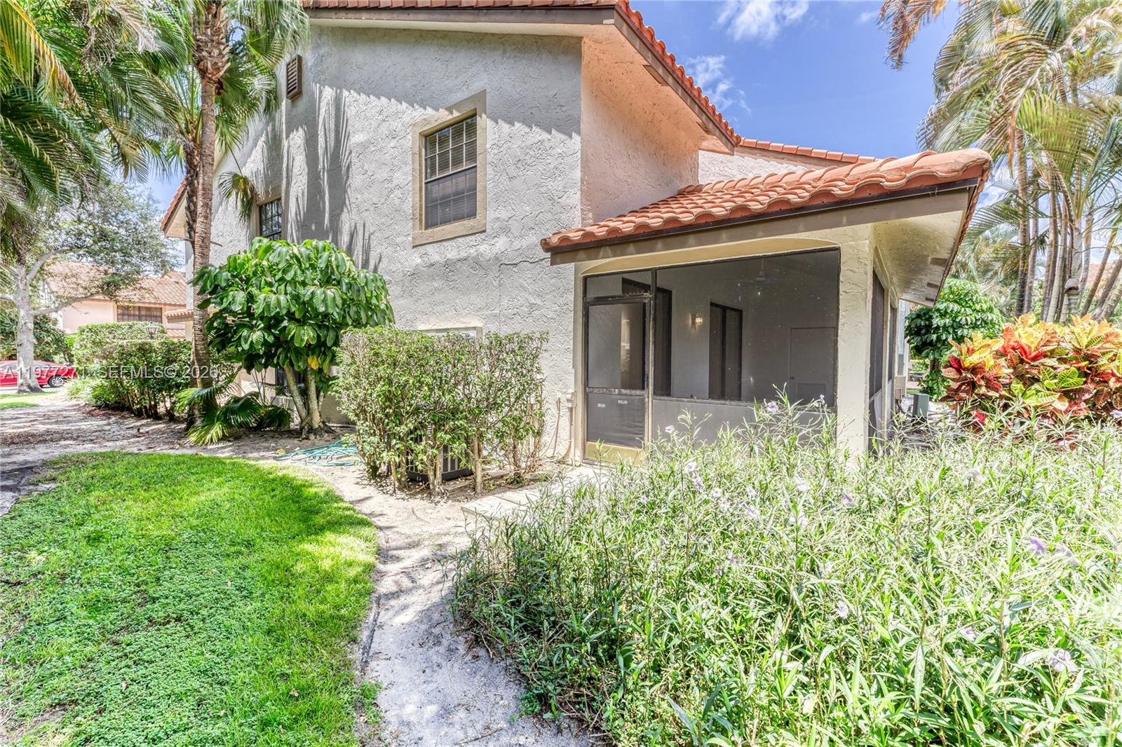 LA MIRADA AT BOCA POINTE - Residential Lease