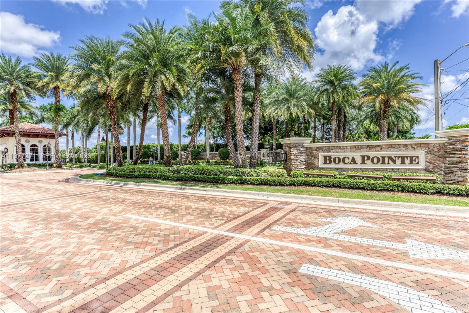 LA MIRADA AT BOCA POINTE - Residential Lease