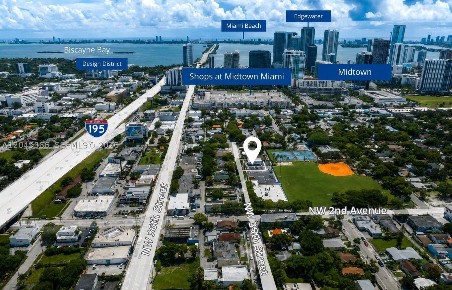 118 NW 35th St