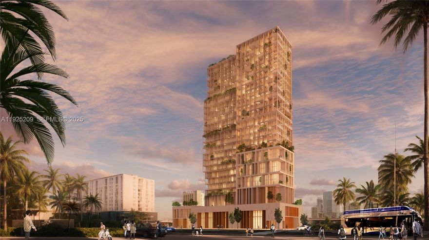 Central Commercial Real Estate is pleased to offer the opportunity to acquire a unique 0.62 acre site at the gateway to the UM/Jackson Health District. The assemblage consists of approximately 27,125 SF contiguous. This site represents an ideal opportunity for a Live Local Act development.
The Live Local Act provides unprecedented development benefits, including a density of 1,000 units per acre, and the ability to build 31 floors on this site. The in-place T6-12-O zoning provides for an 12-story mixed-use building by right with 80% lot coverage.
Located at the intersection of NW 7th Ave (SR 441) and 12th Street. This strategic site is just minutes from the Jackson Health District and major expressways.
Less than 1 mile from both the UHealth/Converge Miami Life Science Building and Lindsey Hopkins Technical College.