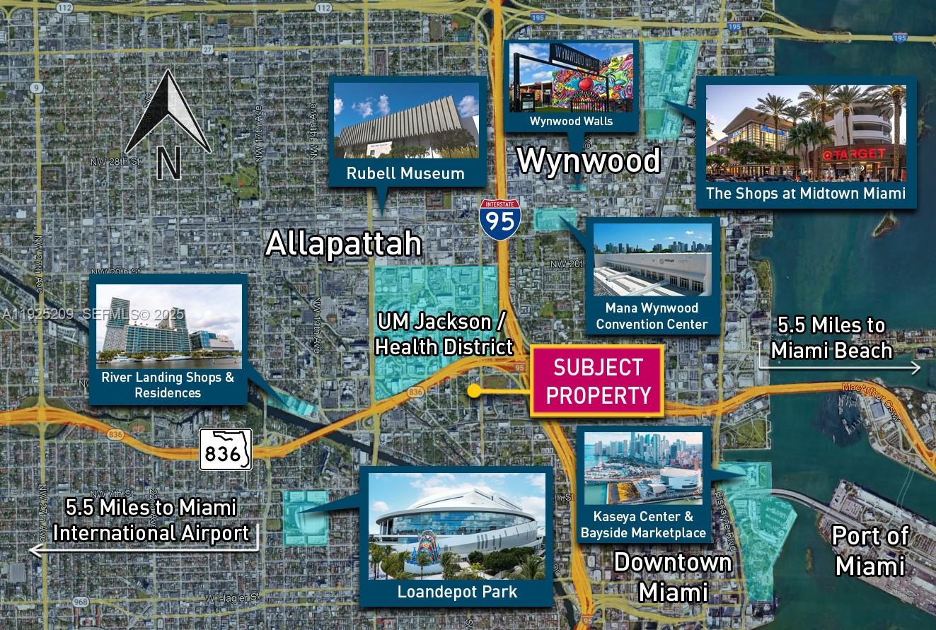 1250 - 1210 NW 7th Ave