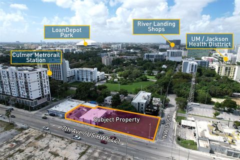 1250 - 1210 NW 7th Ave Miami FL 33136