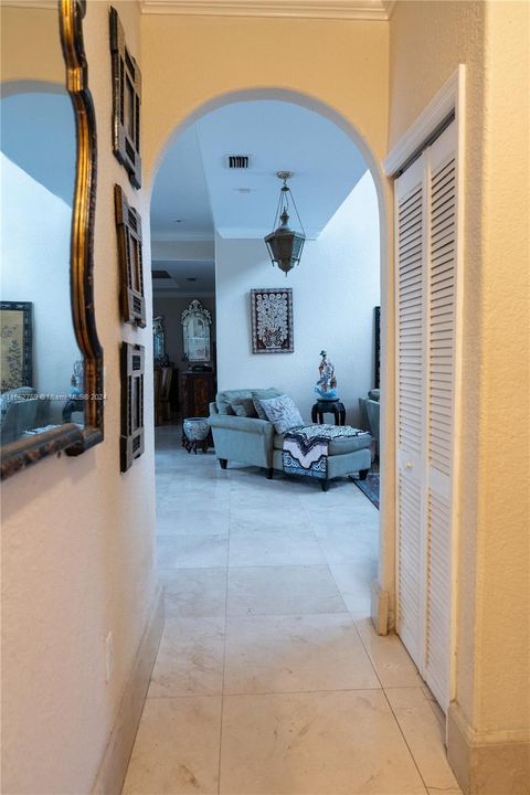 A home in Miami Lakes