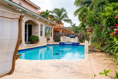 A home in Miami Lakes